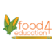 Food For Education logo